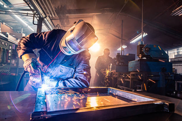 Best Automation and Robotic Welding in North Prairie, WI